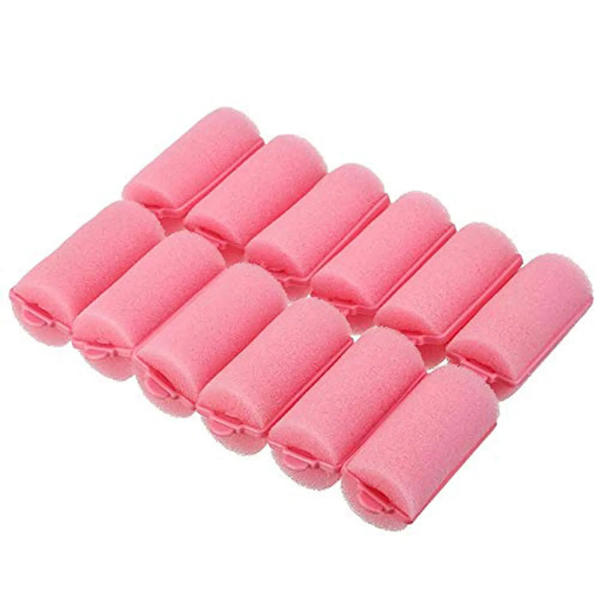 Heatless Foam Hair Rollers | Sponge Curler Set 6–14 Pcs Foam Hair Rollers QXL