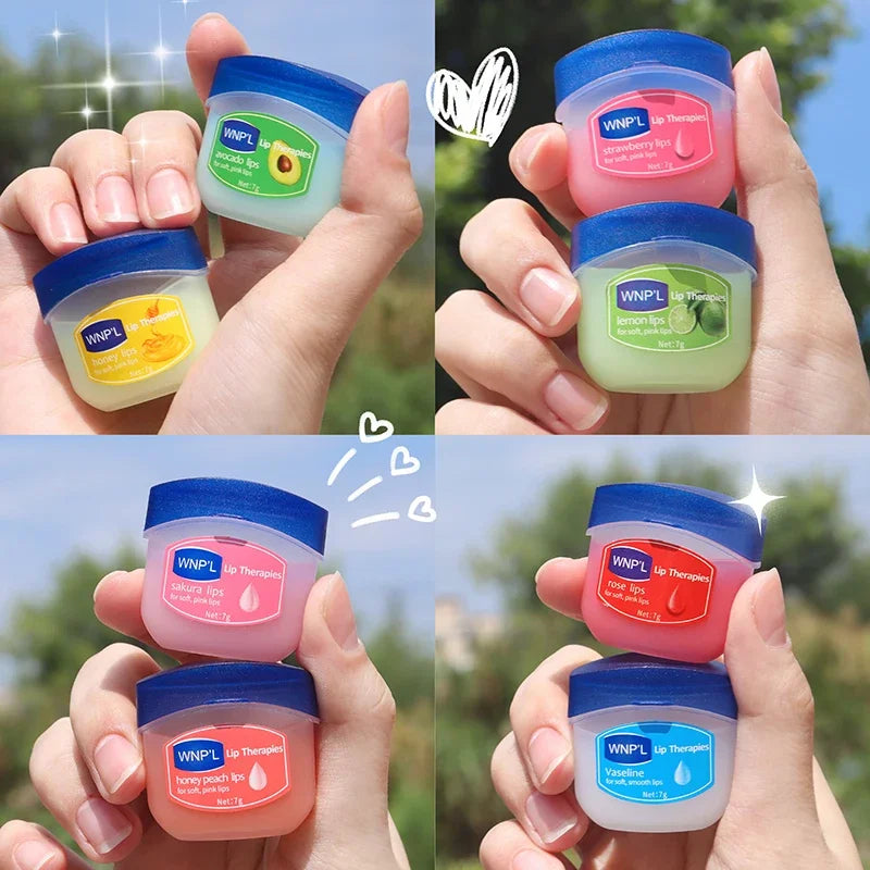 LAIKOU Lip Balm Set 4/6/8 Pc – Moisturizing Lip Mask Gift Kit Lip Balm Set QXL