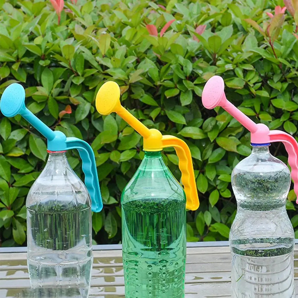 Dual-Mode Bottle Top Watering Spout Set – 3-Pack Garden Garden Watering Spout QXL