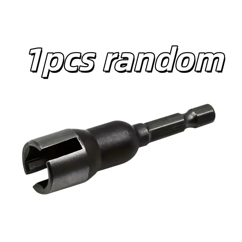 Hex Nut Driver Socket Wrench | Stainless Steel DIY & Auto Hex Nut Driver QXL 1pcs random
