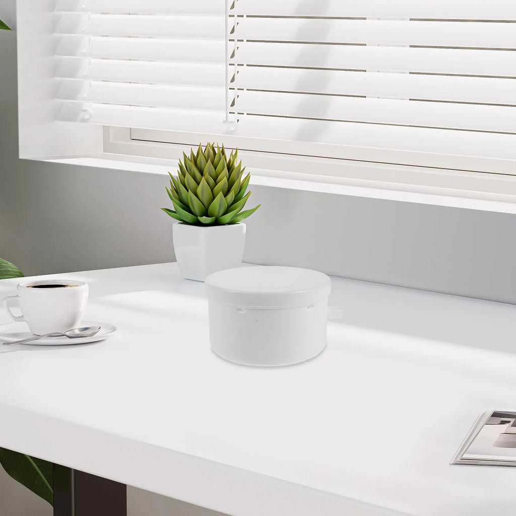 Sauna Essential Oil Diffuser Holder | Heat-Safe Plastic Aroma Case Sauna Diffuser Holder QXL