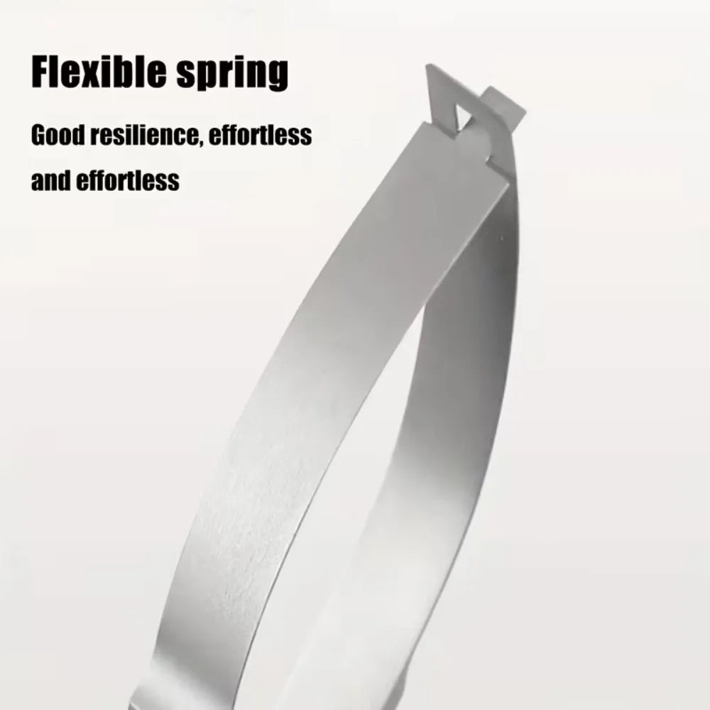 Stainless Steel Cuticle Scissors & Nail Nipper | Manicure Tool Cuticle Scissors QXL