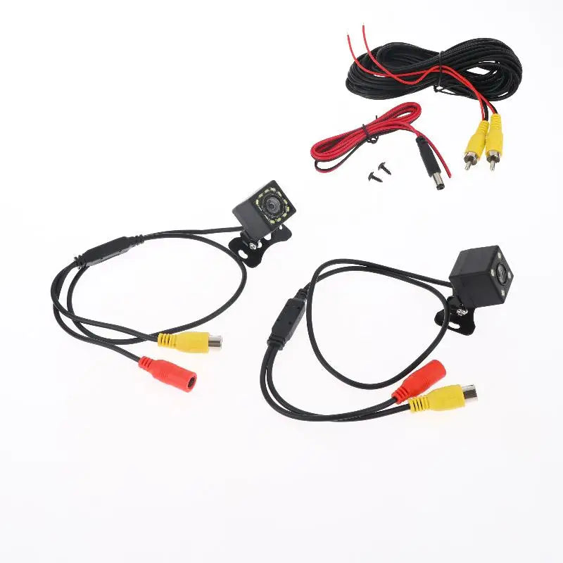 AHD Car Backup Camera | Night Vision 170° Wide Angle IP68 Car Backup Camera QXL