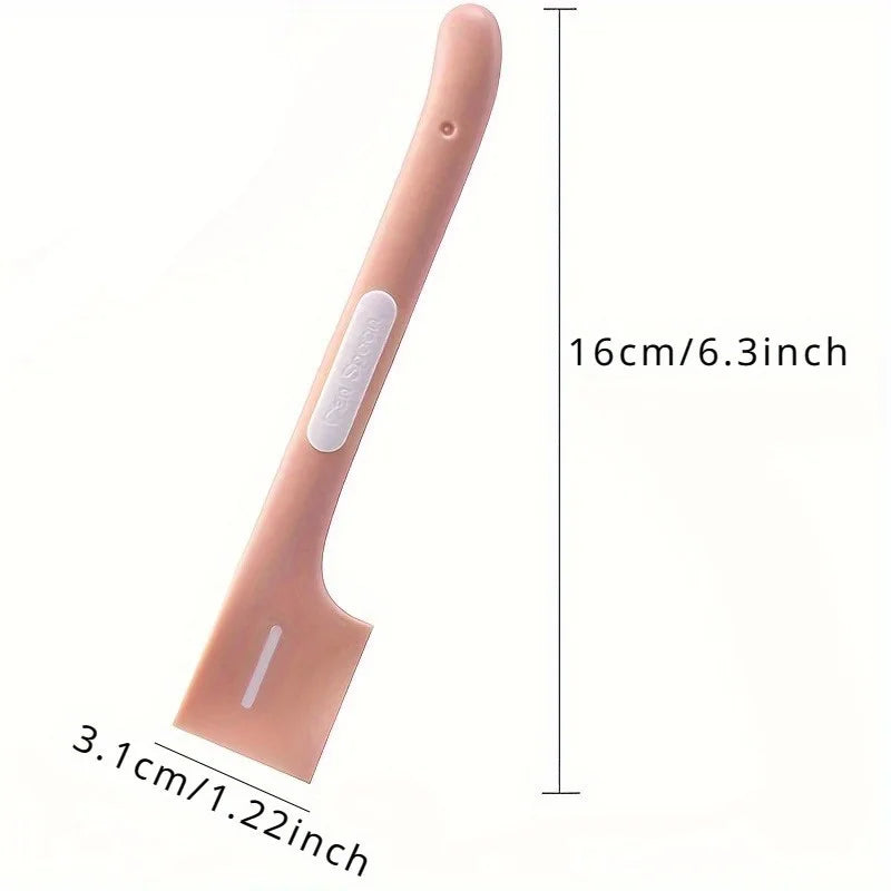 Long Handle Pet Spoon for Wet Food Mixing & Feeding | Cats & Dogs Pet Feeding Spoon QXL