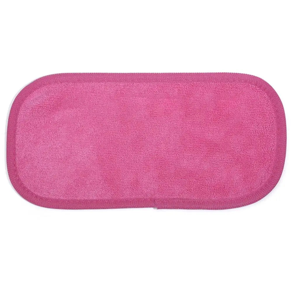 3-Pack Soft Eyelash Extension Forehead Pads & Lash Tray Lash Extension Pad QXL Pink