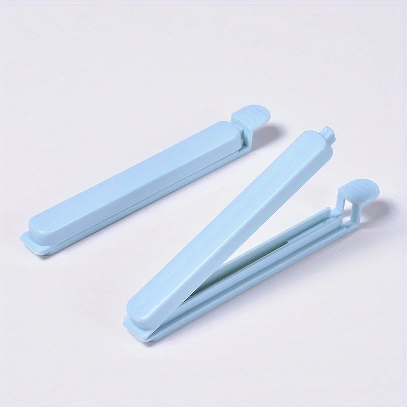 Food Bag Sealing Clips | Fresh-Keeping Clamp Sealer Food Bag Clips QXL