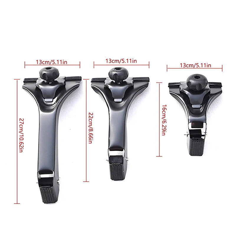 Universal Gutter Clip Crossbar Bracket – Car Luggage Roof Rack Roof Rack Bracket QXL