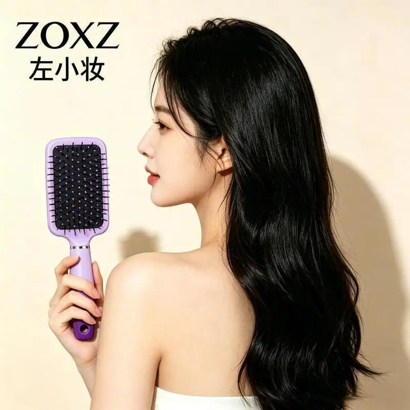 Air Cushion Volumizing Comb | Styling & Scalp Massage Tool Hair Styling Comb QXL