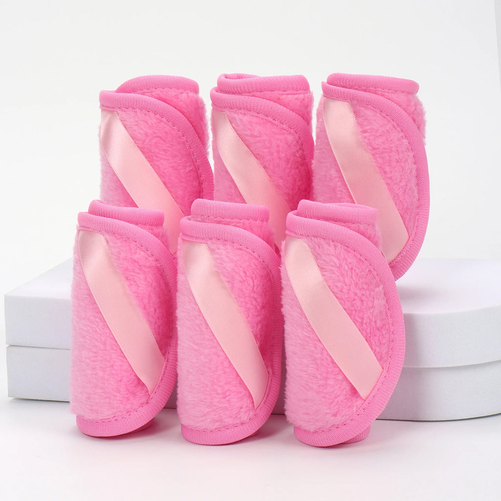 Reusable Makeup Remover Pads 6-Pack | Machine Washable Makeup Remover Pads QXL N