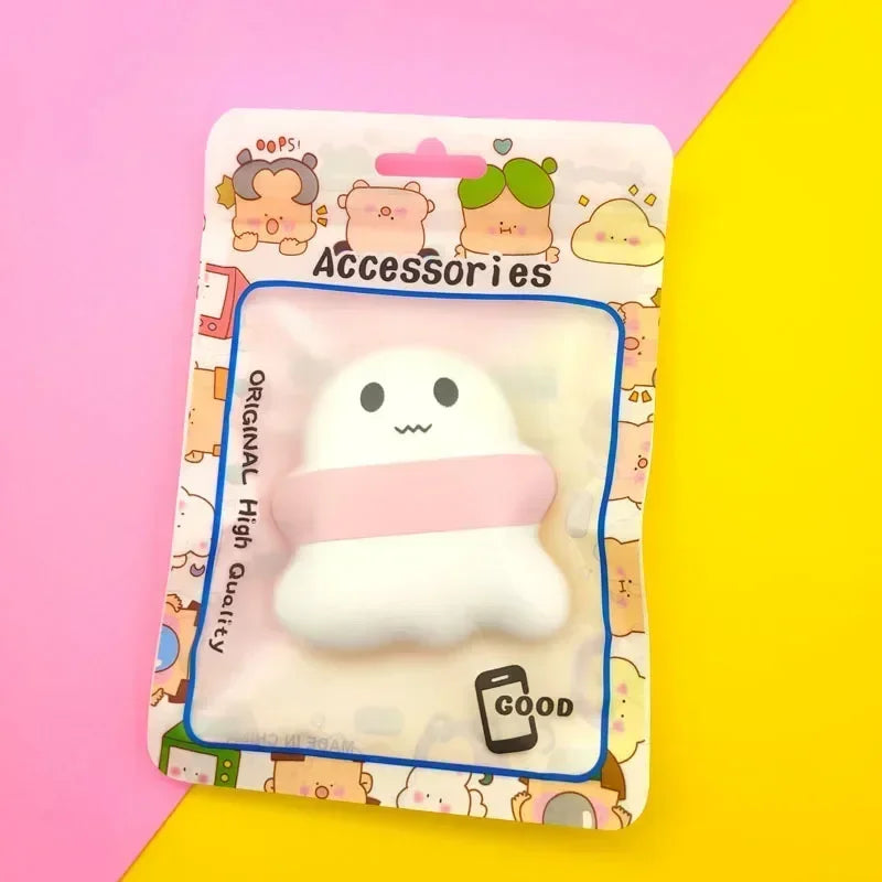 Cloud Air Cushion Powder Puff | Dry & Wet Makeup Sponge Makeup Sponge Puff QXL No.3 Cute puff 1pc