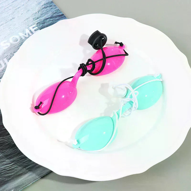 IPL Laser Safety Goggles | Patient Eye Protection 190–2000nm Laser Safety Goggles QXL