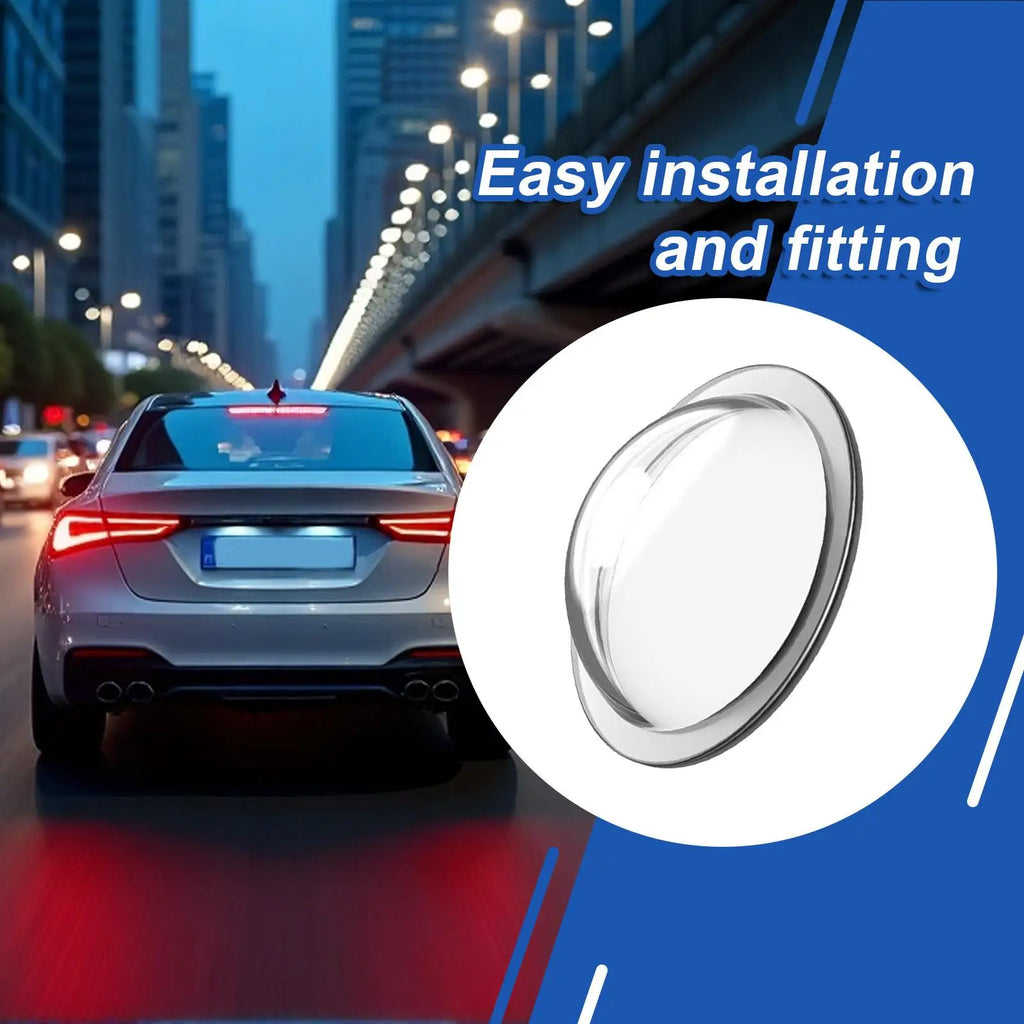 Car Camera Lens Protector – 360° Backup Camera Cover 2-Pack Camera Lens Protector QXL