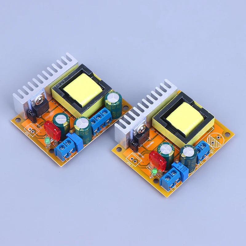 DC-DC High Voltage Boost Module 8-32V to 45-390V ZVS Step-Up DC-DC Boost Converter QXL