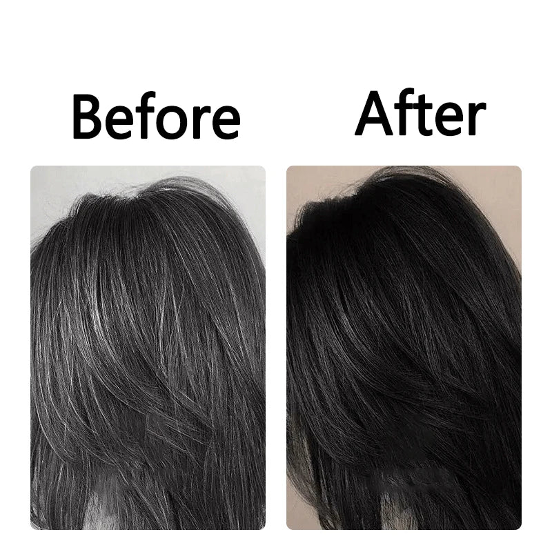 VERONNI Hair Touch-Up Stick | Gray Root Coverage, 3 Shades Root Touch-Up Stick QXL