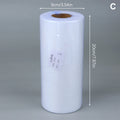 Bubble Magus ARF-S/M/L Filter Roll Replacement – Nylon Media Aquarium Filter Media QXL C
