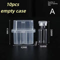 3ml Vial Organizer Storage Box | Lab Sample Container Vial Storage Box QXL A