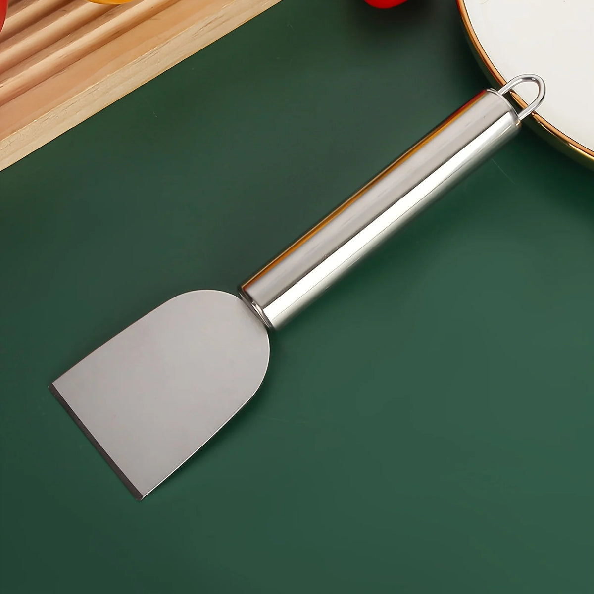 Stainless Steel Cleaning Scraper | Glue & Residue Remover Cleaning Scraper Tool QXL