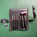 7-Piece Portable Makeup Brush Set with Travel Bag Makeup Brush Set QXL Brushes and bags China Mainland