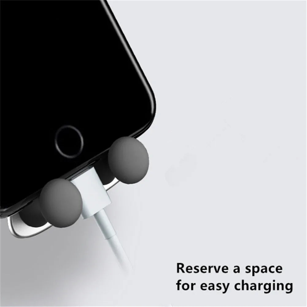 Gravity Car Phone Holder | Air Vent Clip Mount Universal Car Phone Mount QXL