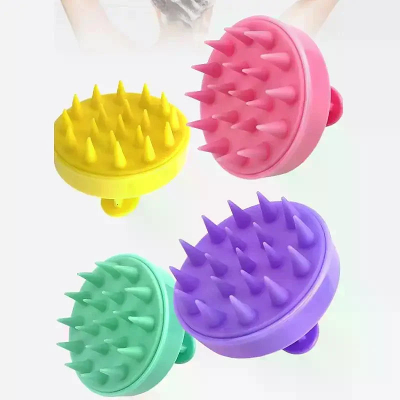 Hair Dye Applicator Bottle with Comb Brush | Salon Style Hair Dye Applicator QXL