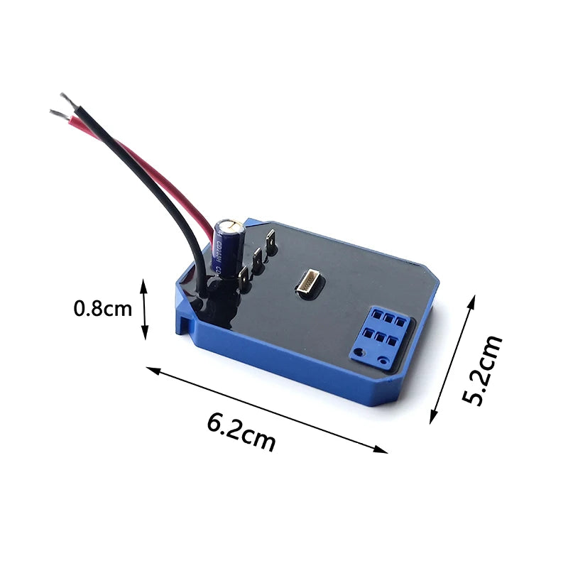 Brushless Switch Control Board for Angle Grinder & Electric Wrench Switch Control Board QXL onesize