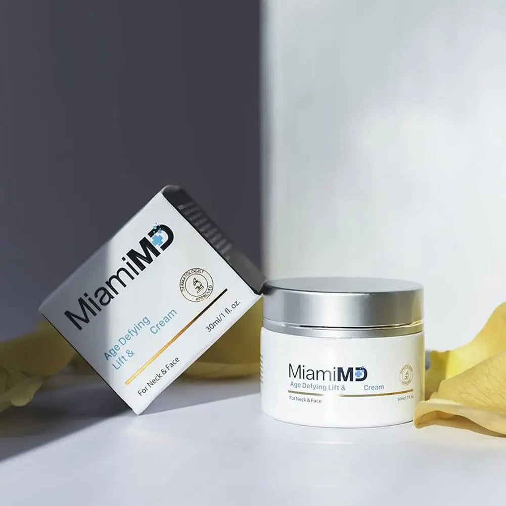 Firming Neck Cream – Lifting, Tightening & Hydration 50ml Neck Firming Cream QXL
