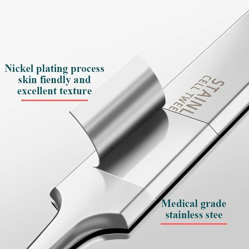 Stainless Steel Blackhead Removal Tweezers | Facial Tool Blackhead Removal Tool QXL