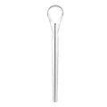 Stainless Steel Tongue Scraper | Reusable Oral Hygiene Tool Tongue Scraper QXL onesize