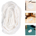 190G Salon Cotton Rolls | Hair Perm, Makeup & Nail Care Salon Cotton Rolls QXL Default Title