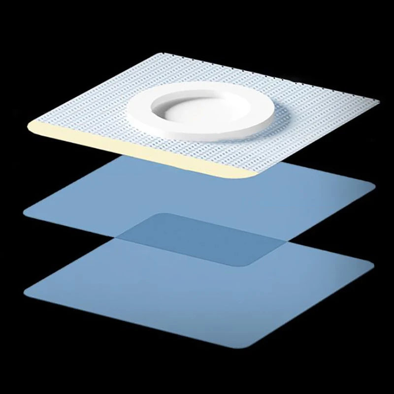 Disposable Castor Oil Navel Stickers – 10/20/50pcs Pack Disposable Navel Patch QXL