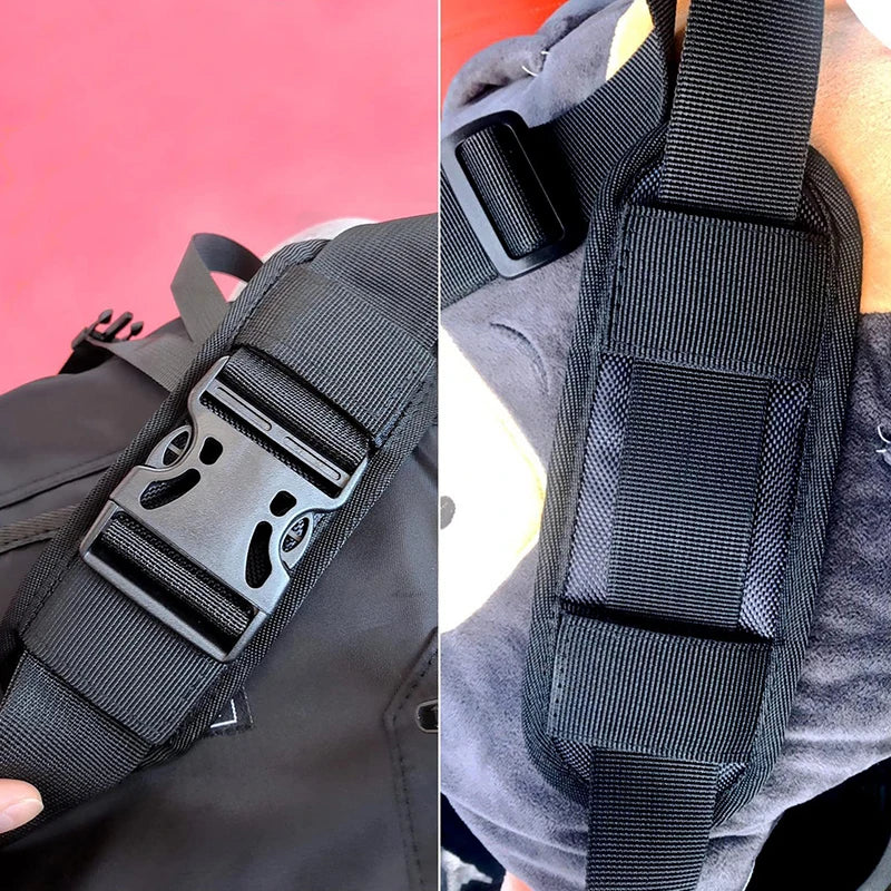 Detachable Shoulder Strap Pad Cushion | Non-Slip Bag Accessory Shoulder Strap Pad QXL