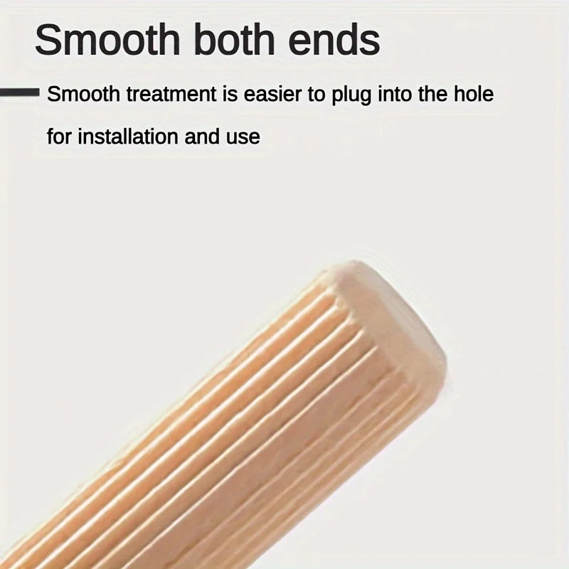 Wooden Dowel Pins for Furniture & Woodworking Projects Wooden Dowel Pins QXL