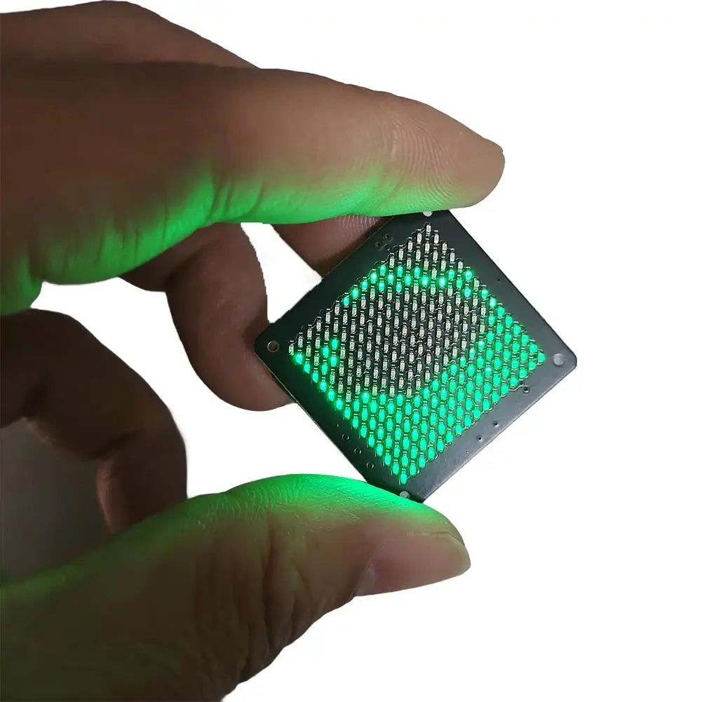 LED Fluid Simulation Desk Toy | Smart Gravity Sensor Light LED Desk Gadget QXL