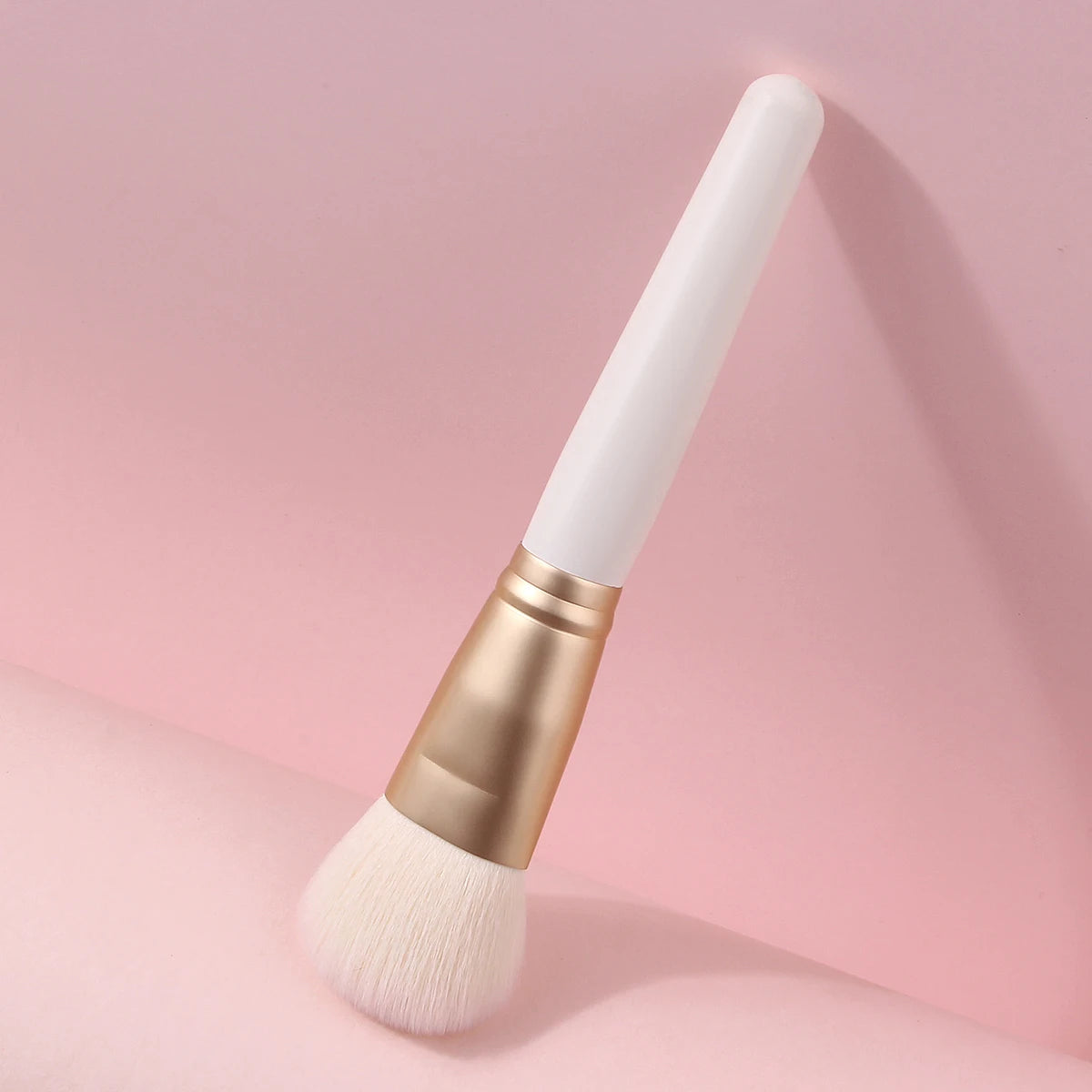 KOSSHOW Slope Contour Brush | Blush, Bronzer & Foundation Contour Makeup Brush QXL