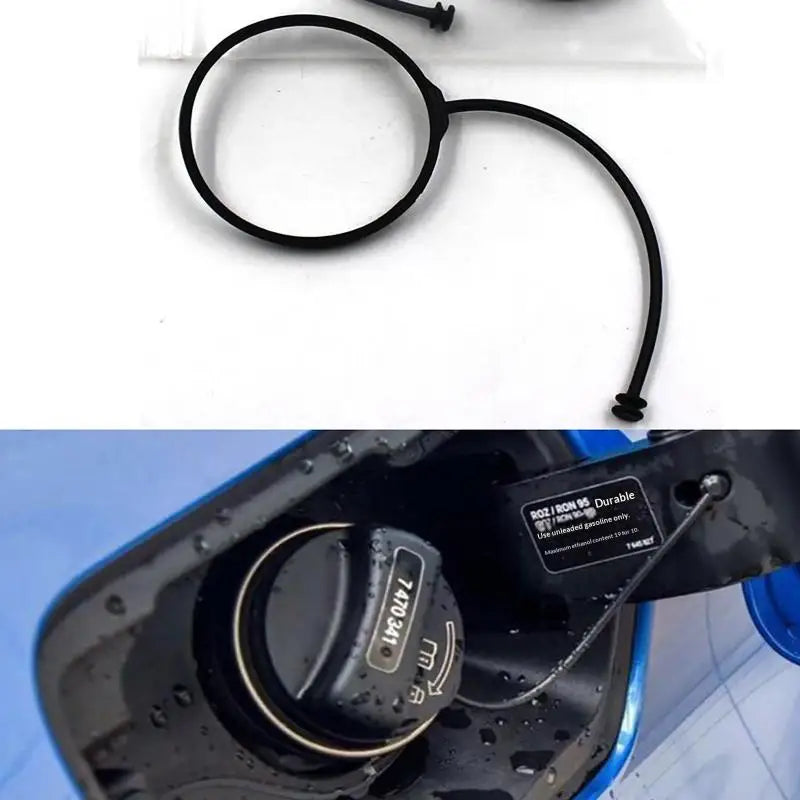 Mercedes Fuel Tank Cap Anti-Lost Cord | W222 W176 W253 Fuel Cap Cord QXL