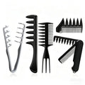 YOVIP Volumizing Wide-Tooth Hair Styling Comb | All Hair Types Hair Styling Comb QXL A3