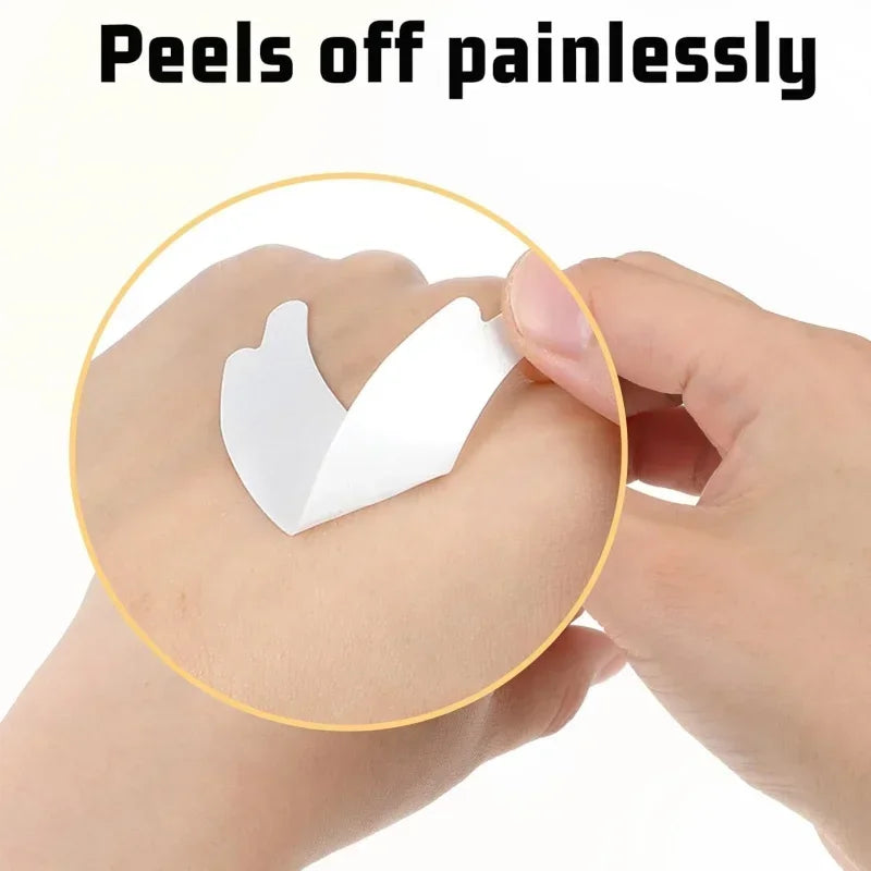 Hydrogel Under Eye Patches for Lash Extensions | 10/20/50 Pairs Lash Extension Pads QXL