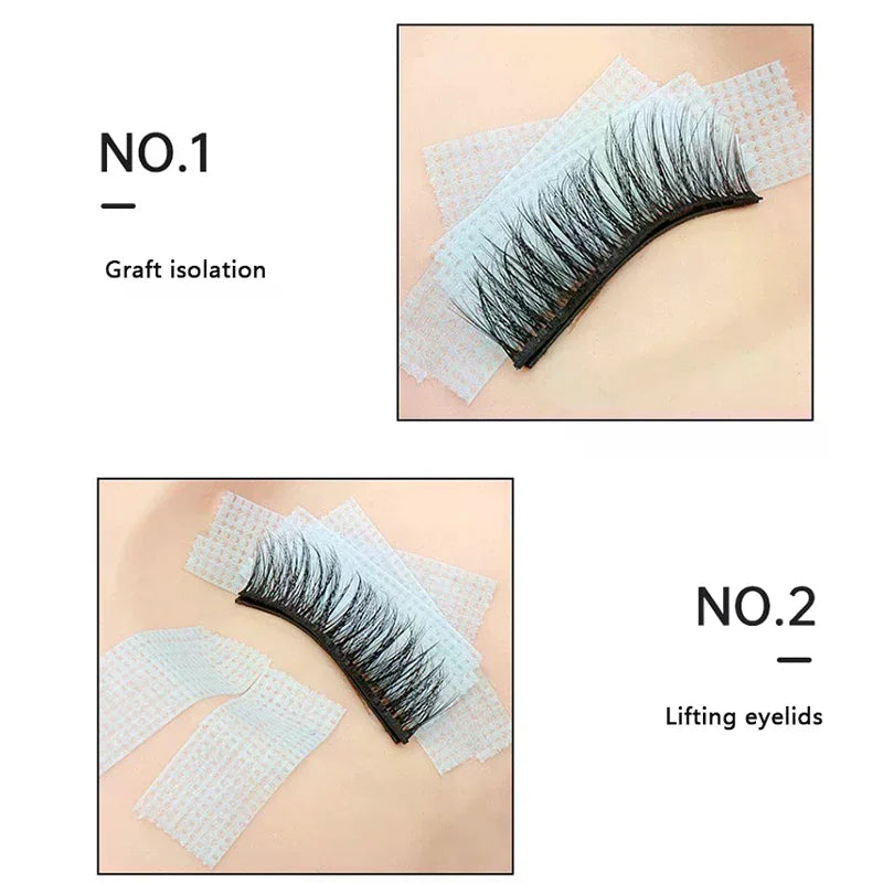 4.5m Breathable Non-Woven Eyelash Extension Tape Roll Eyelash Extension Tape QXL