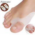 Silicone Gel Toe Separators & Spacers – 2-Pack Toe Protectors Toe Separator QXL Default Title
