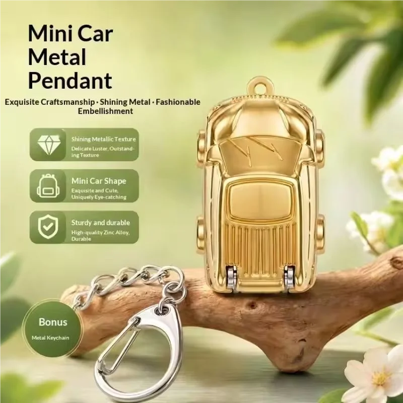 Car-Shaped Foldable Keychain Nail Clipper | Stainless Steel Keychain Nail Clipper QXL