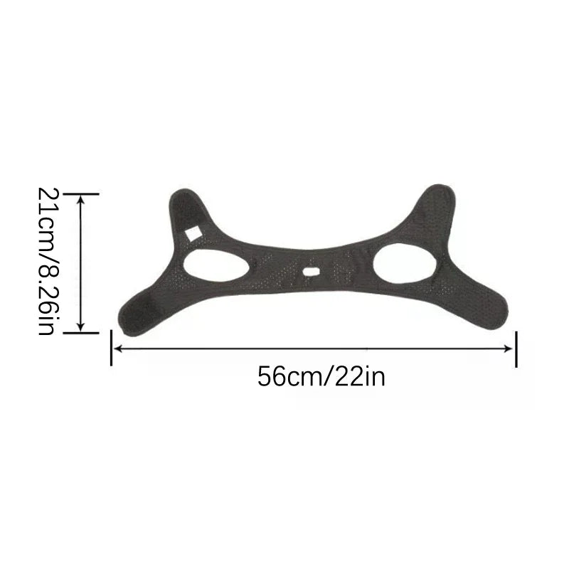 V-Line Face Lift Strap | Chin Firming & Contouring Band Face Lift Strap QXL