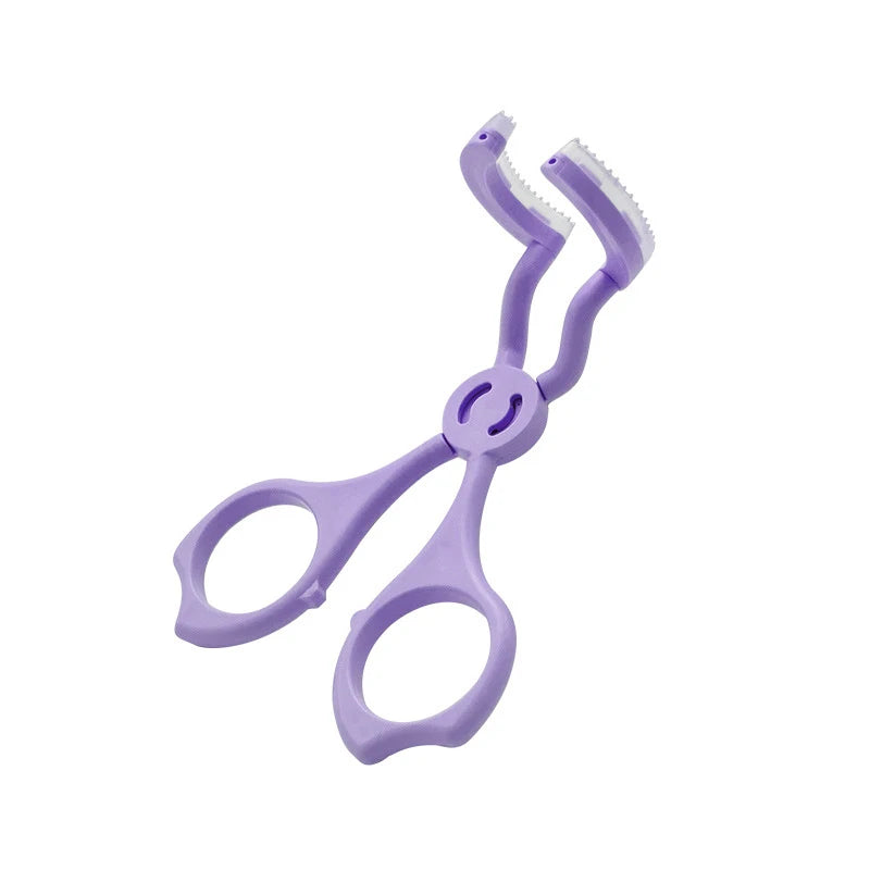 Contact Lens Inserter & Remover Tool | Silicone Travel Kit Lens Inserter Tool QXL Purple