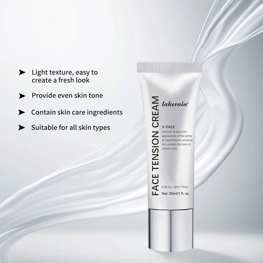 Firming Hydrating Face Primer | Blurring Makeup Base 30ml Face Makeup Primer QXL