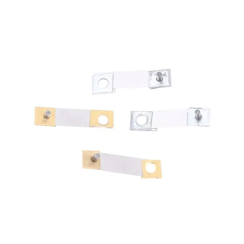 Metal Pendulum Springs for Vintage Wall Clocks – 5-Pack Clock Replacement Parts QXL