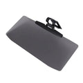 Clip-On Car Sunshade Visor | HD Anti-Glare Tinted PVC Panel Car Sun Visor QXL black
