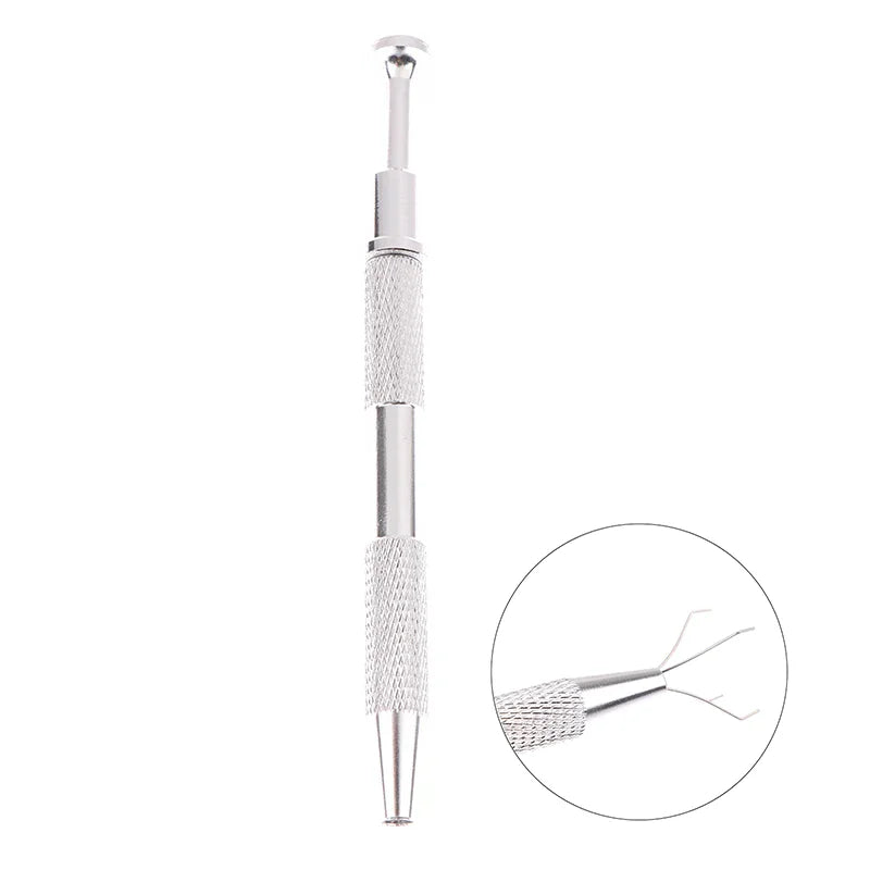 4-Claw Bead Pick-Up Tool | Gem Prong Grabber & Holder Bead Pick-Up Tool QXL