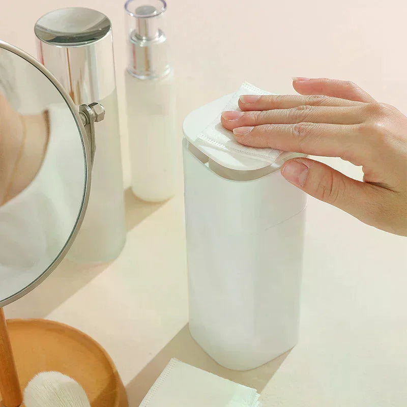 400ml Press Pump Nail Polish Remover Dispenser Bottle Nail Dispenser Bottle QXL