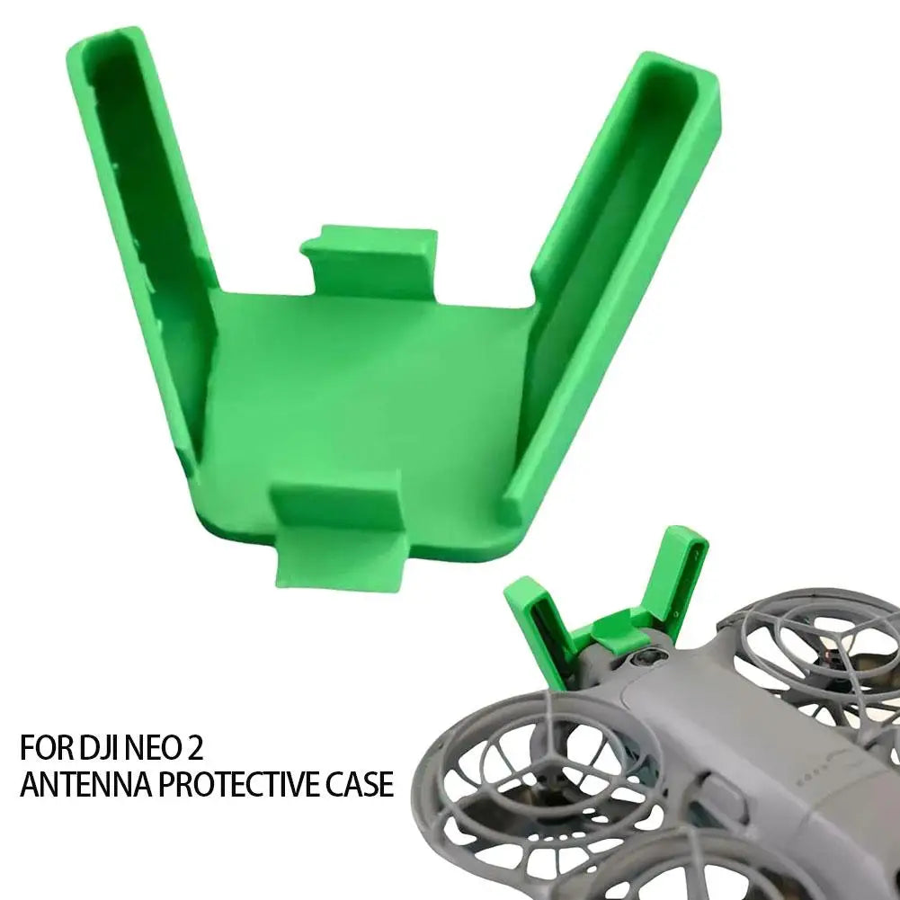 DJI Neo 2 Antenna & Gimbal Protector | Anti-Collision Case Drone Protector Case QXL