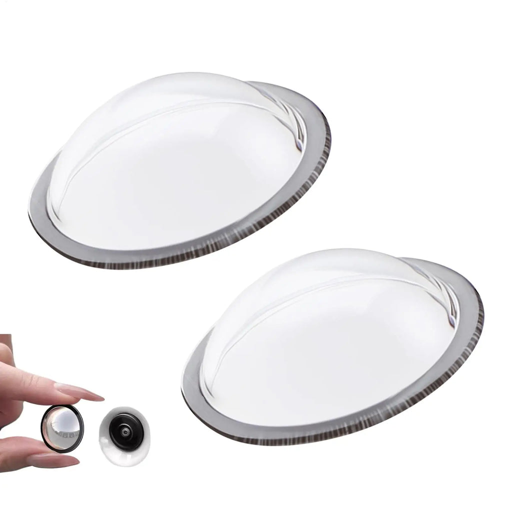 2-Pack Car Reverse Camera Lens Protector | Anti-Scratch Cover Camera Lens Protector QXL
