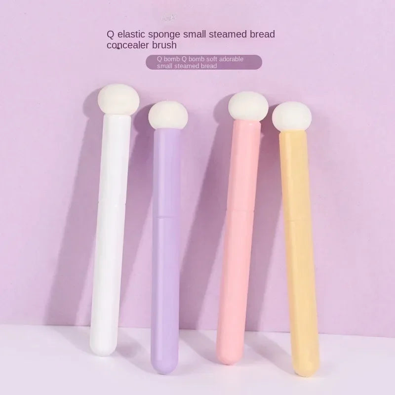 6-Piece Concealer Sponge Brush Set | Makeup Applicator Kit Concealer Sponge Brush QXL